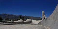 Afrikaans Language Monument in Paarl Südafrika 3