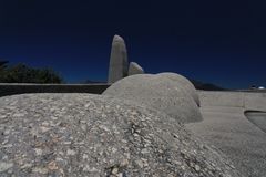 Afrikaans Language Monument in Paarl Südafrika