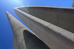 Afrikaans Language Monument in Paarl Südafrika 4