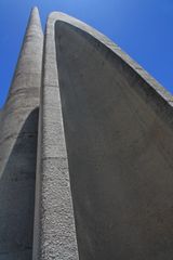 Afrikaans Language Monument in Paarl Südafrika 5