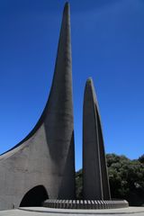 Afrikaans Language Monument in Paarl Südafrika 8