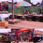 Afrika_Gabun_Libreville_"Auf dem Markt"