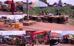 Afrika_Gabun_Libreville_"Auf dem Markt"