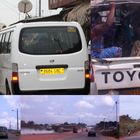 Afrika_Gabun_Libreville_Autoverkehr,_"Unser TAXI" nach Lambarene