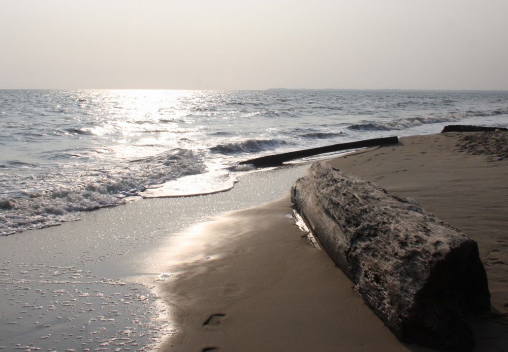 Afrika_Gabun_Libreville_Meer_Atlantik_Strand_Baden