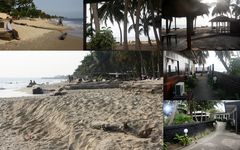 Afrika_Gabun_Libreville_Meer_Strand_Baden_Strandhotel_Meeresblick