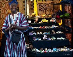 Afrikamarkt  am Steinhuder Meer / Street 259