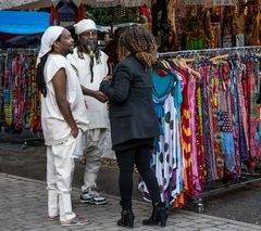 Afrikamarkt Steinhude / Street 262