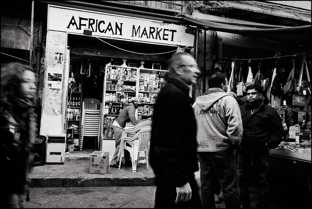 Afrikan Market