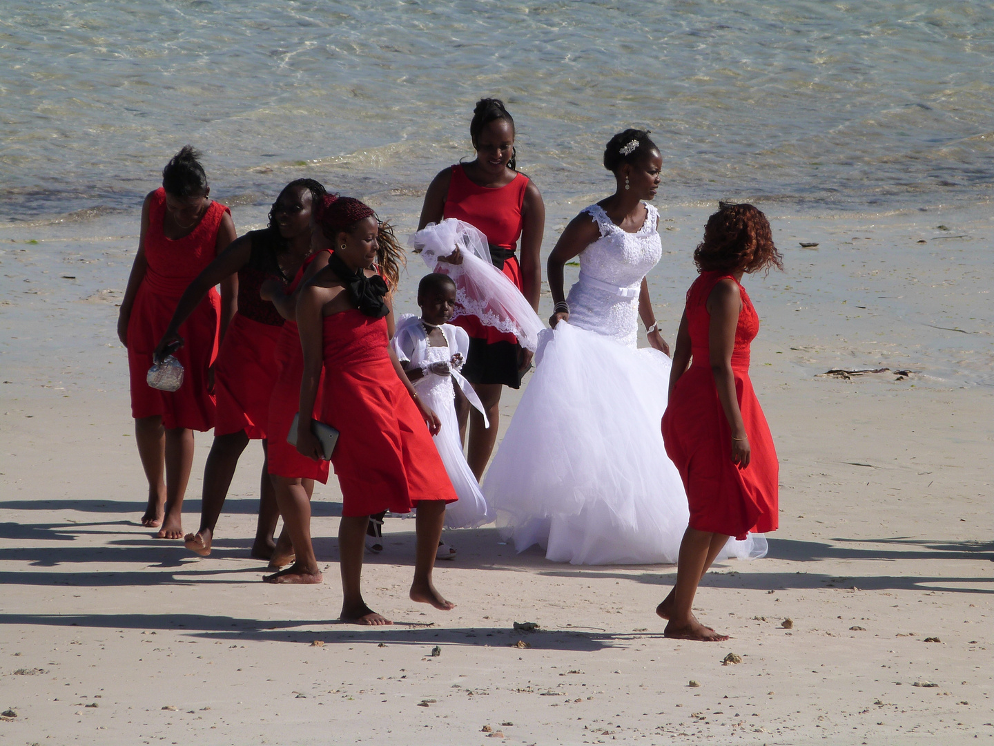 Afrikanische Hochzeit 2 Foto & Bild hochzeit, guttel, menschen Bilder