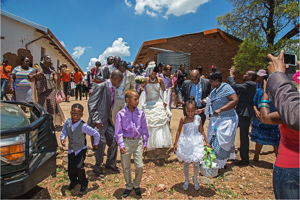 Afrikanische Hochzeit_1 Foto & Bild hochzeit, menschen Bilder auf
