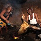 Afrikanische Küche