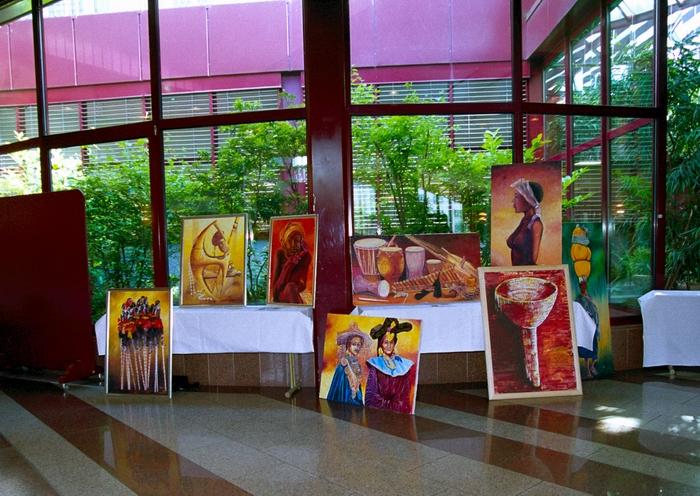 Afrikanische Kunst Foto & Bild | africa, eastern africa ...