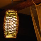 Afrikanische Lampe