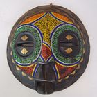 Afrikanische Maske