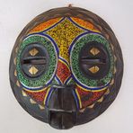 Afrikanische Maske