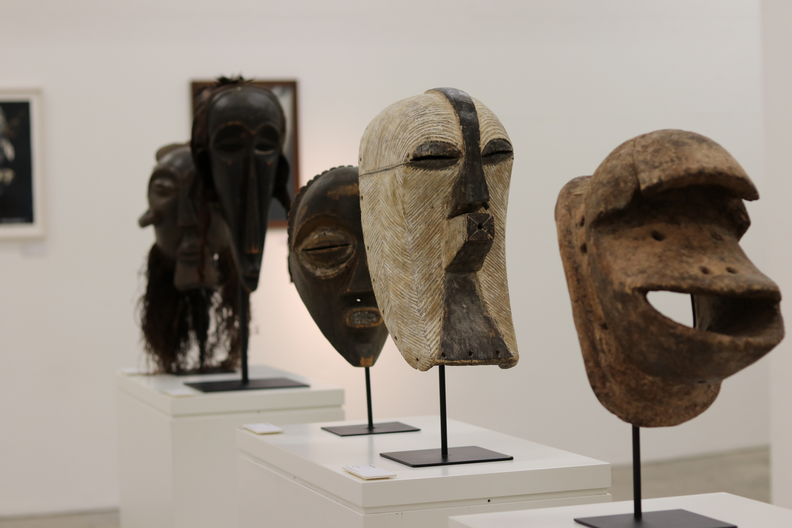 Afrikanische Masken