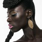 Afrikanische Models-..-