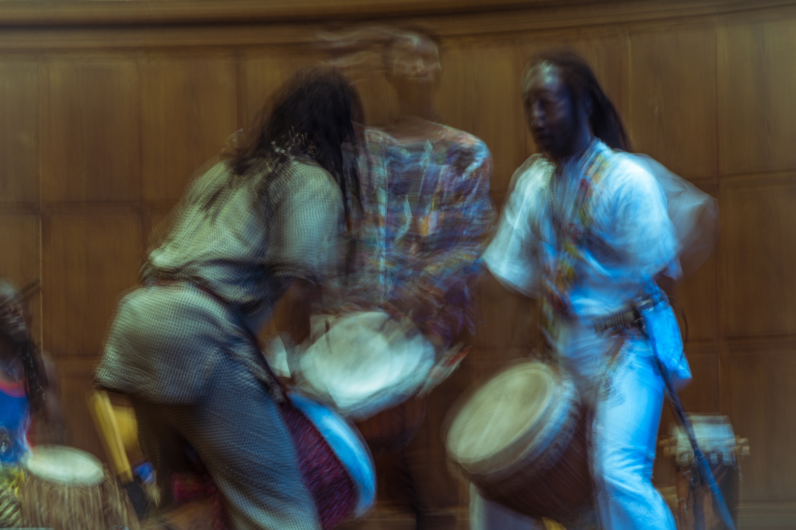 Afrikanische Rhythmen