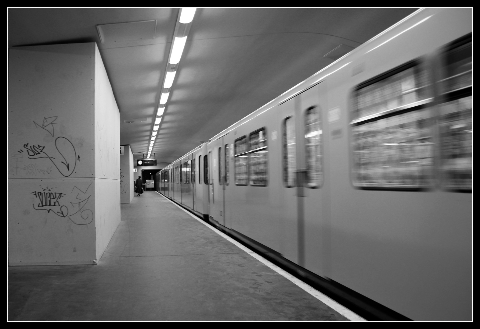Afrikanische Straße Afrikanische Straße