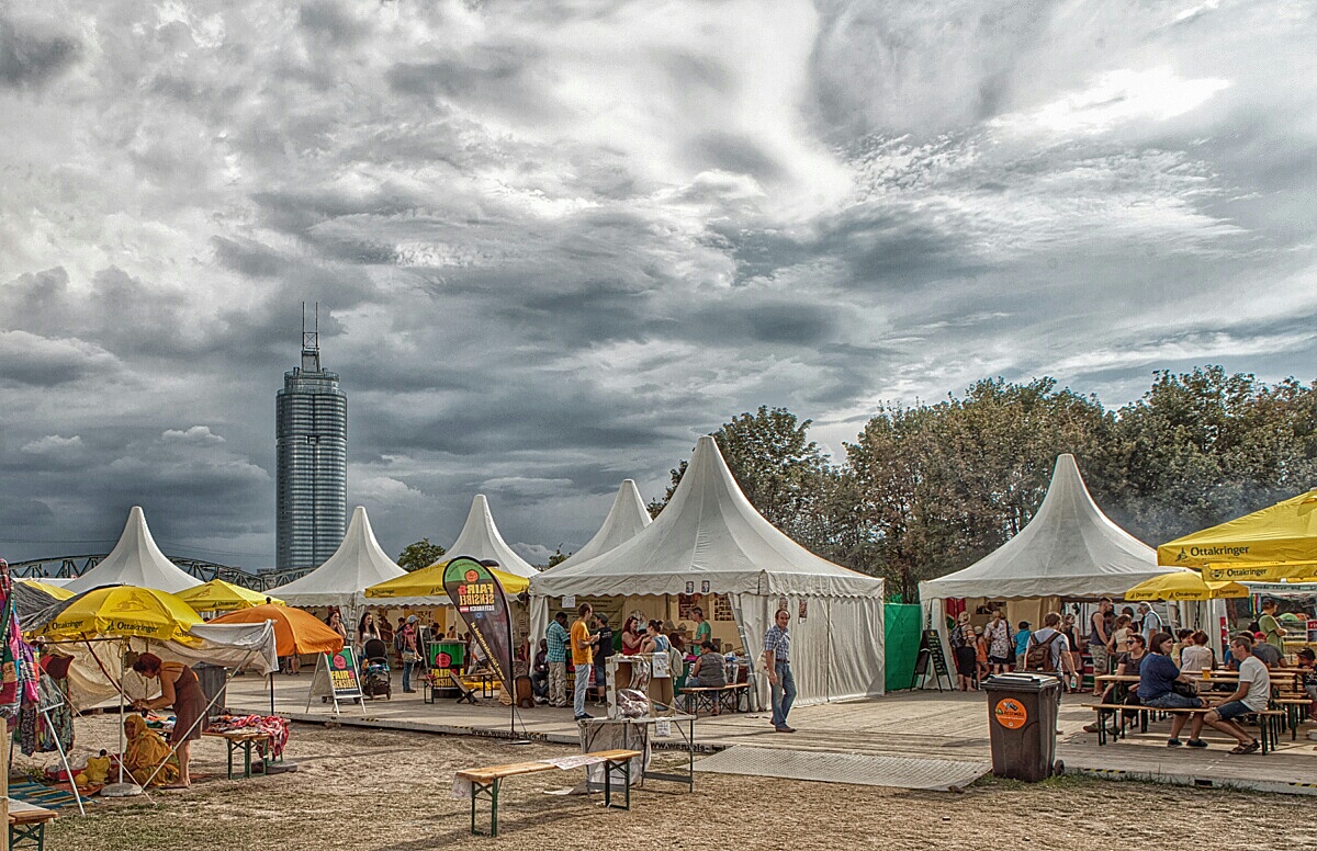 Afrikatage - Wien 2014