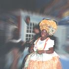 Afro-brazilian woman