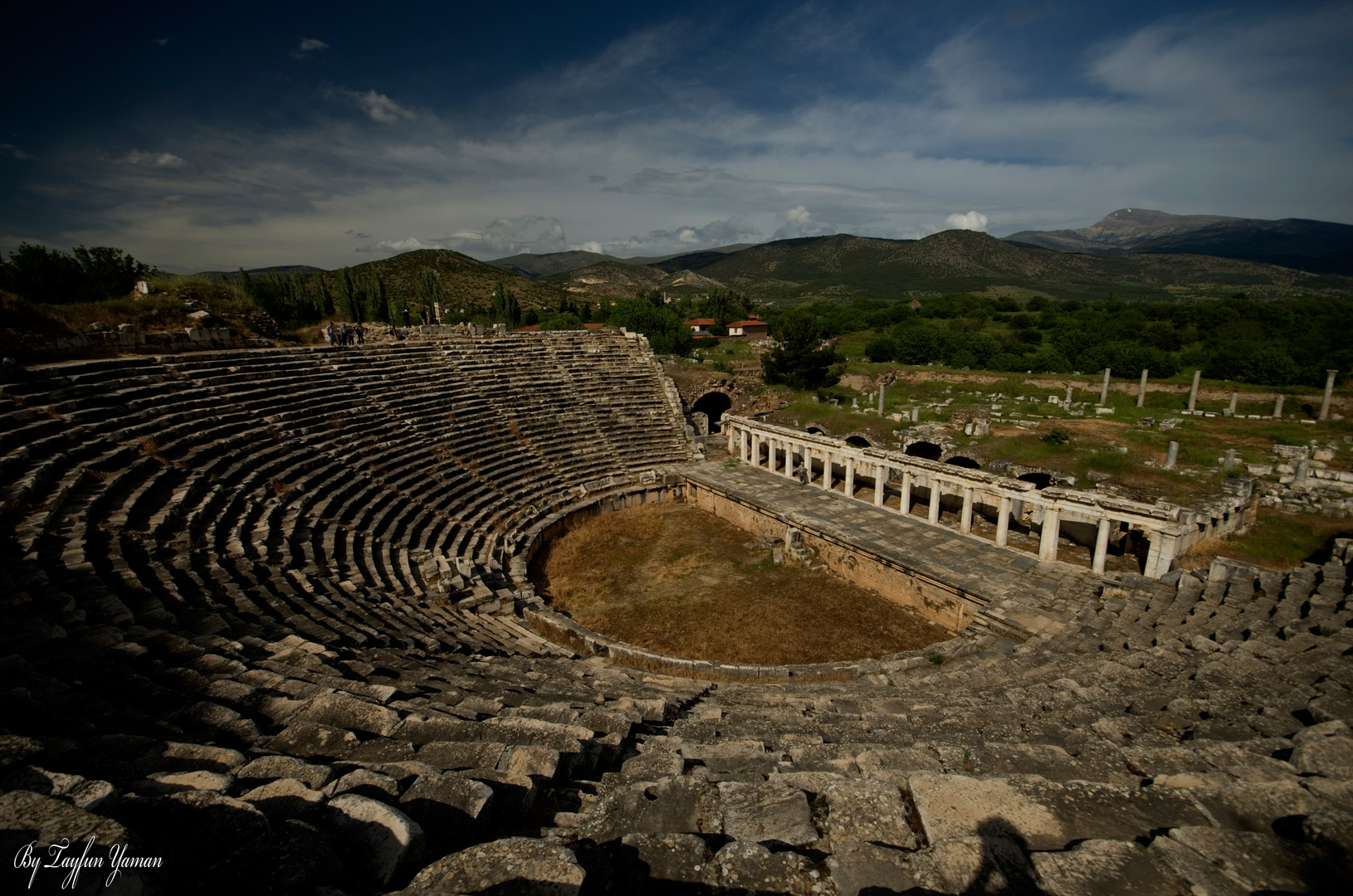 Afrodisias Theatre