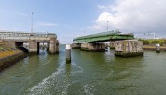 Afsluitdijk - Kornwerderzand - 02