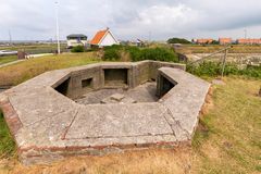 Afsluitdijk - Kornwerderzand - Kazematten Museum - 02