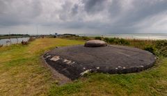 Afsluitdijk - Kornwerderzand - Kazematten Museum - 06