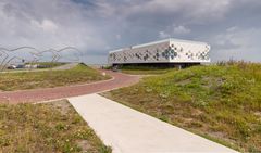 Afsluitdijk - Kornwerderzand - Wadden Center