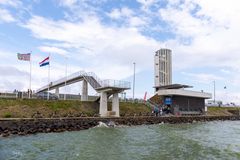 Afsluitdijk - Vlietermonument - 12