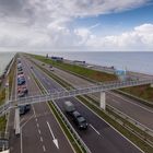 Afsluitdijk - Vlietermonument - Motorway A7 - 08