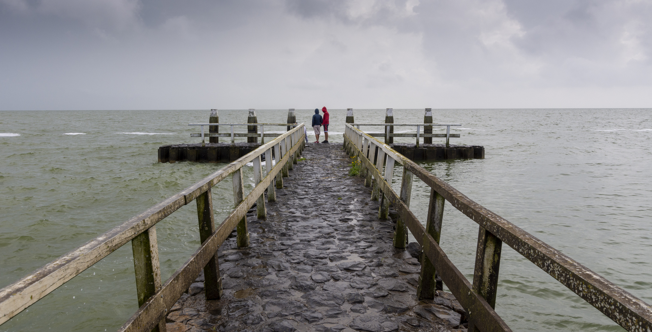 Afsluitdijk - Vlietermonument - Waddenzee - 11