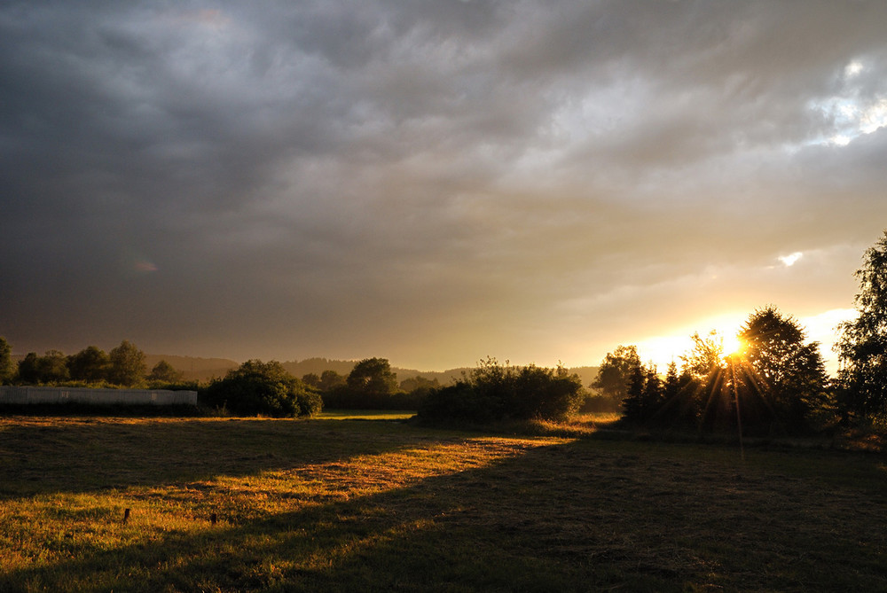 After a Storm