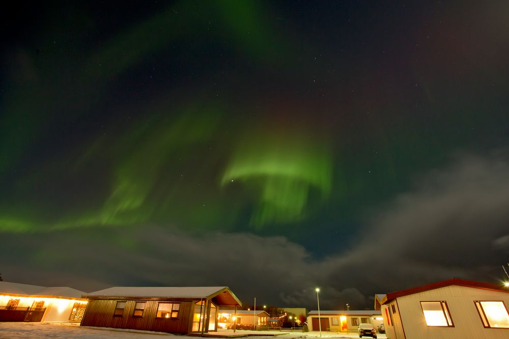 after midnight at VIK South Island