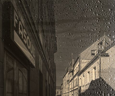 After Rain: Before Snow