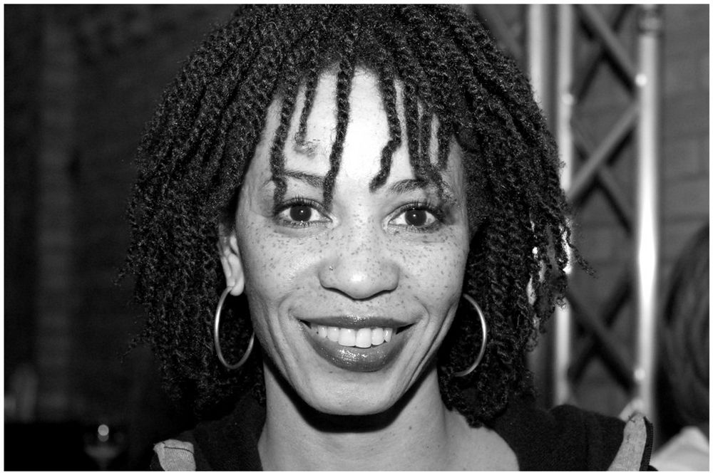 After Show: Cindy Blackman _ 2 Foto & Bild | after show, porträts