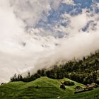 after storm on stanserhorn