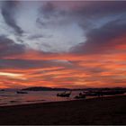 after sundown Ao Nang