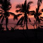 After Sunset at Malapascua, Cocobana Beach Resort