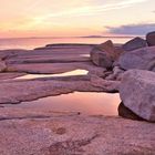 After Sunset at Peggy's Cove