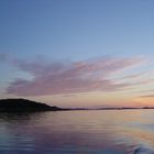 After Sunset in Namdal,Norway