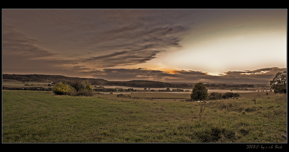 After the rain II