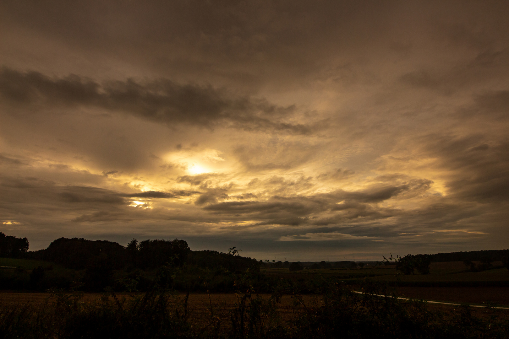 After The Rainshower