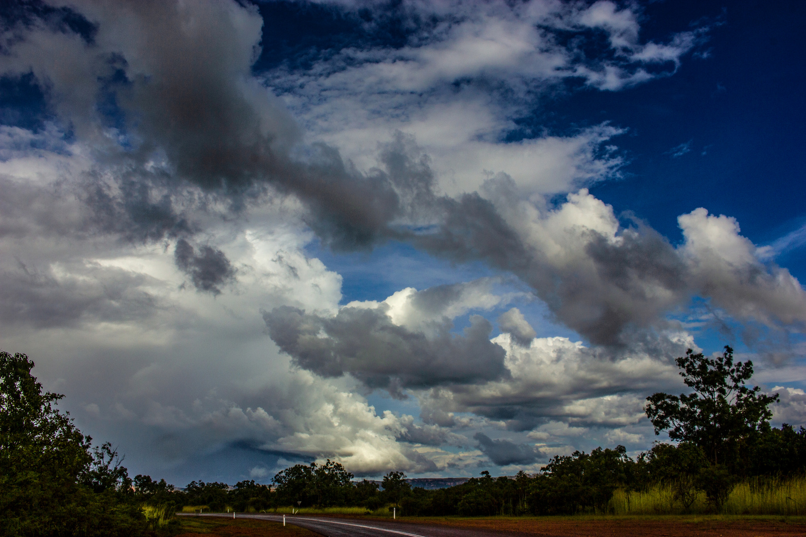 After The Rainshower