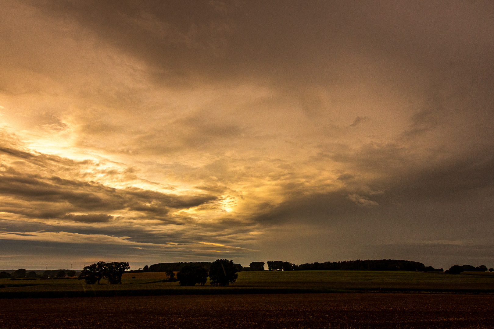 After The Rainshower