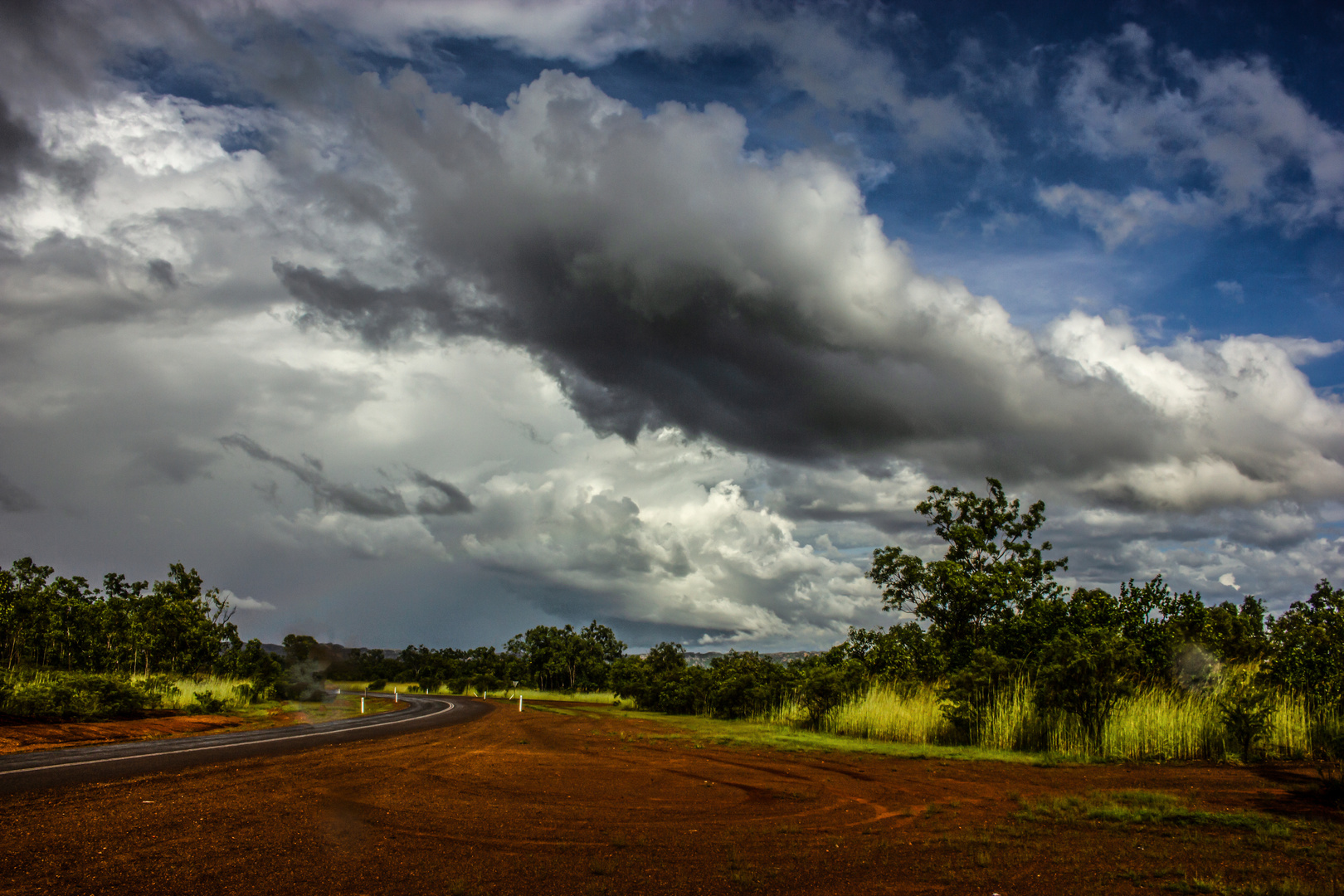 After The Rainshower