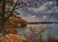 After the Rain.....there is always a Rainbow