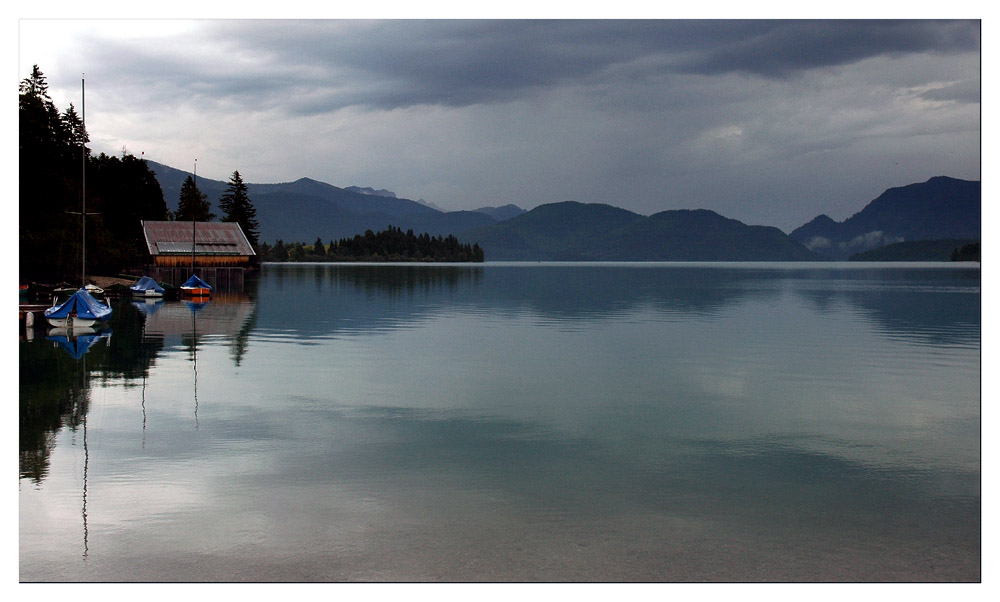 After the Storm - Nach dem Sturm